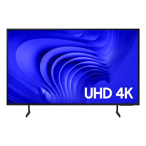 Principais Cinco Smart Tv K Uhd Cu Preta Samsung