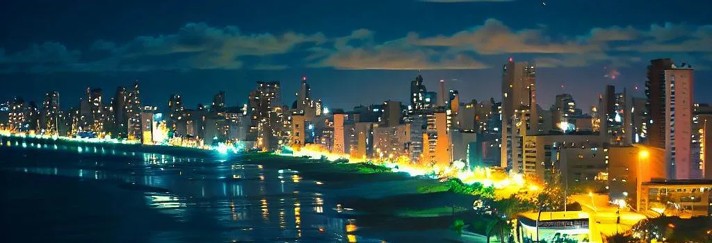 o que fazer em natal a noite