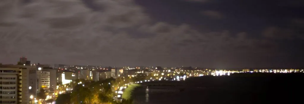 o que fazer em maceió a noite
