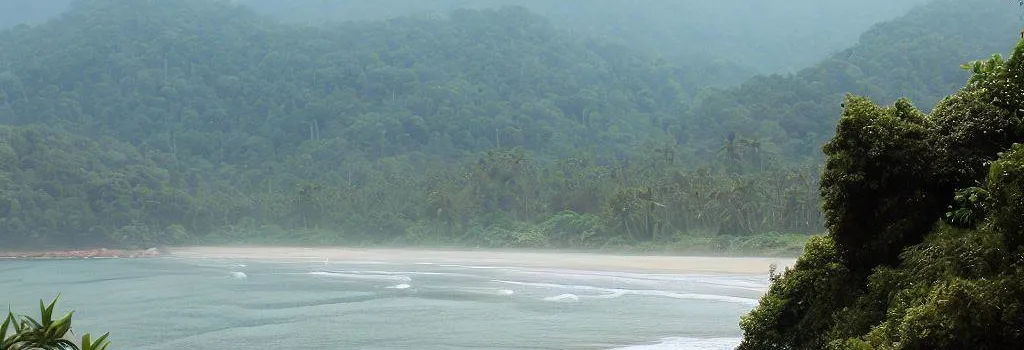 o que fazer em ubatuba a noite