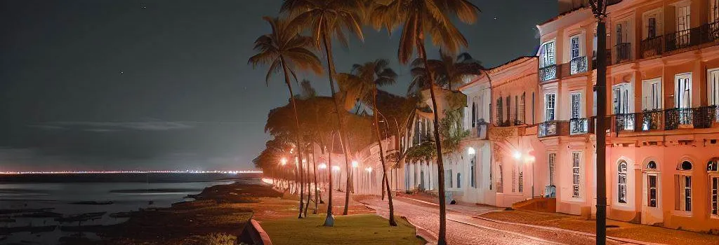 o que fazer em são luís
