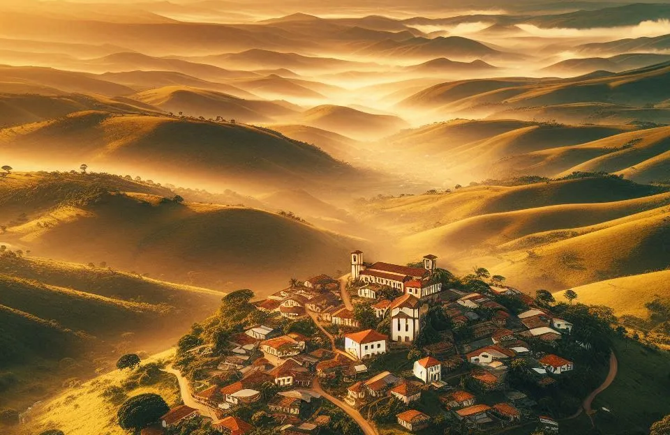 Serra da Canastra - Brasil