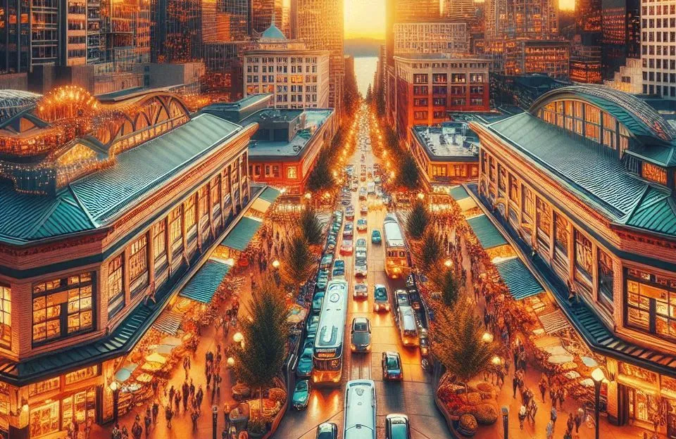 Seattle - Estados Unidos