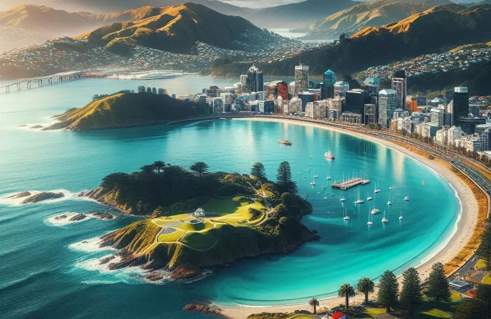 Wellington - Nova Zelândia