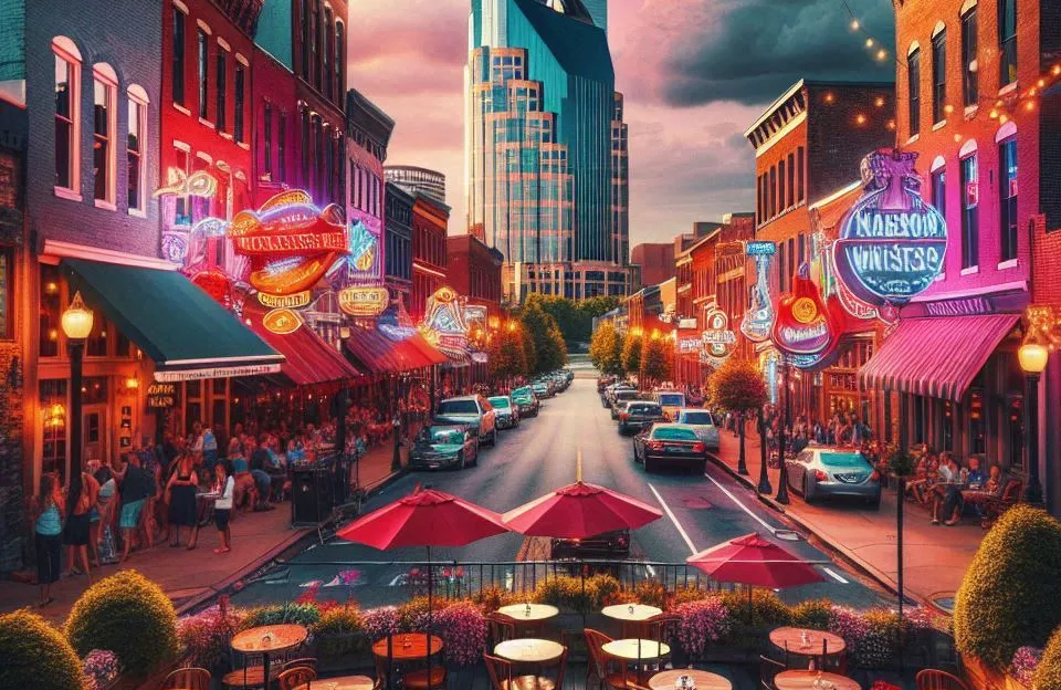 Nashville - Estados Unidos