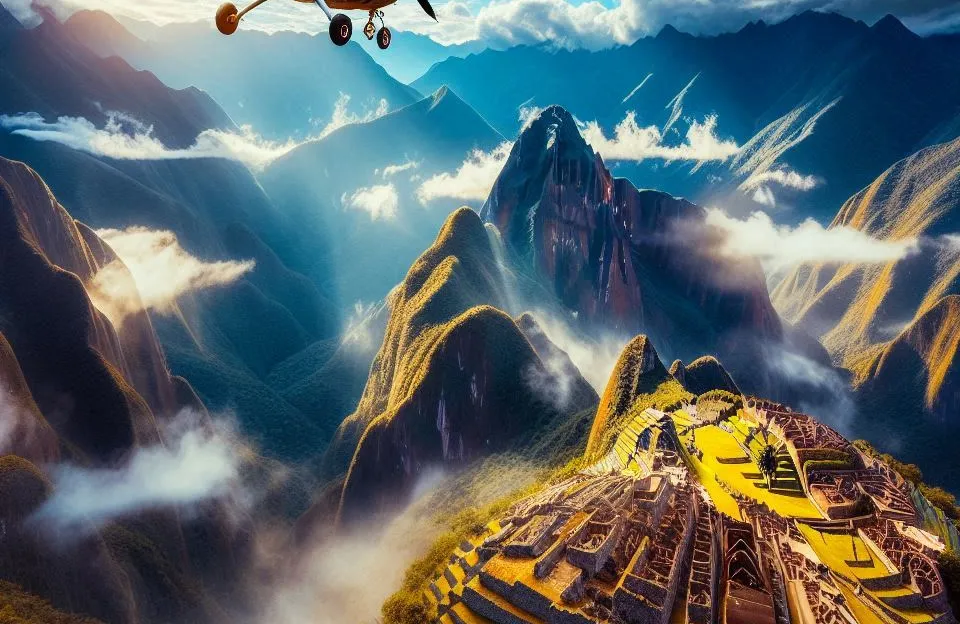 Machu Picchu - Peru