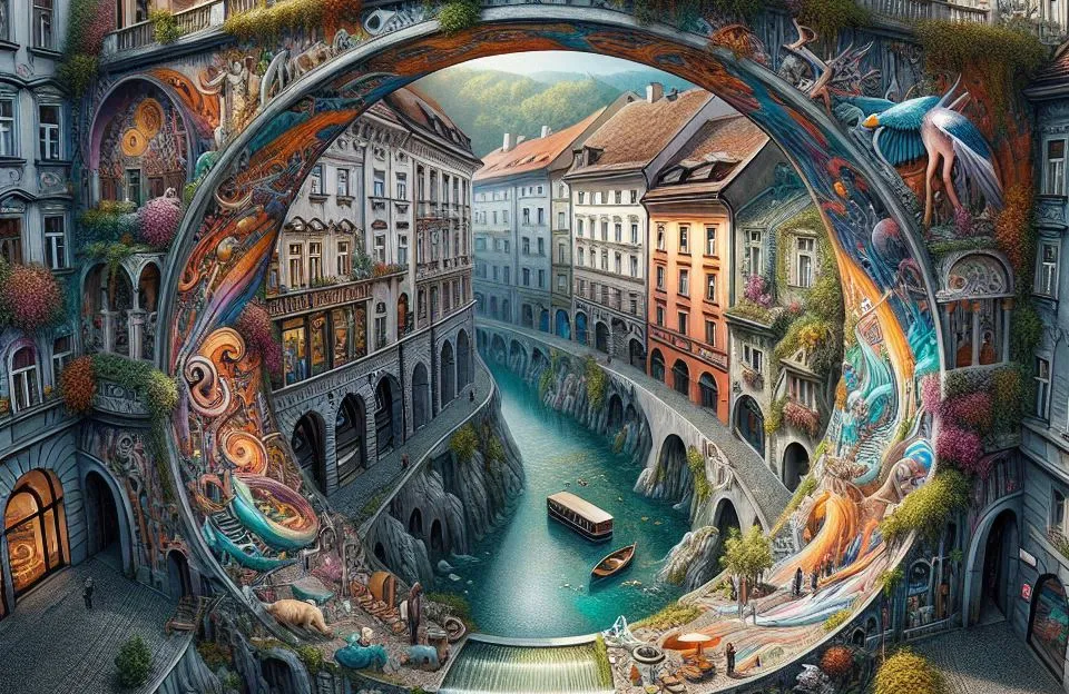 Ljubljana - Eslovênia