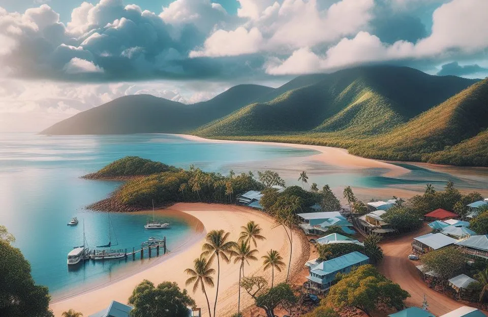 Cooktown - Austrália