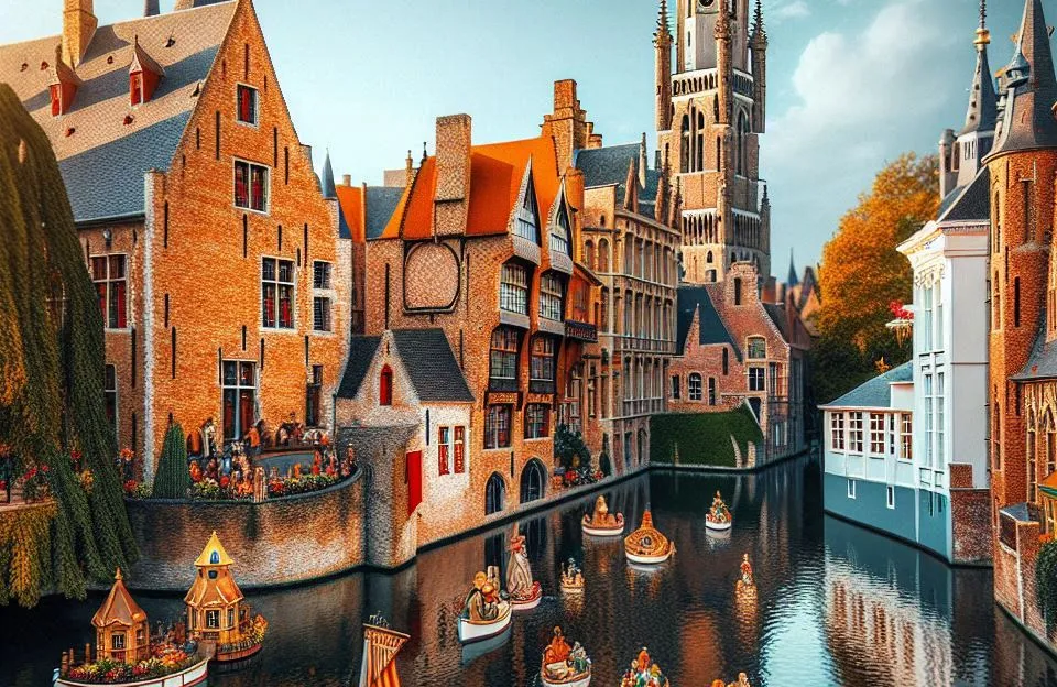 Bruges - Bélgica