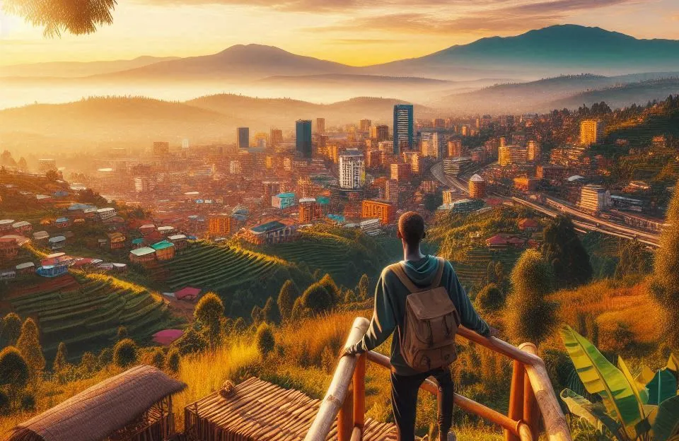 Kigali - Ruanda
