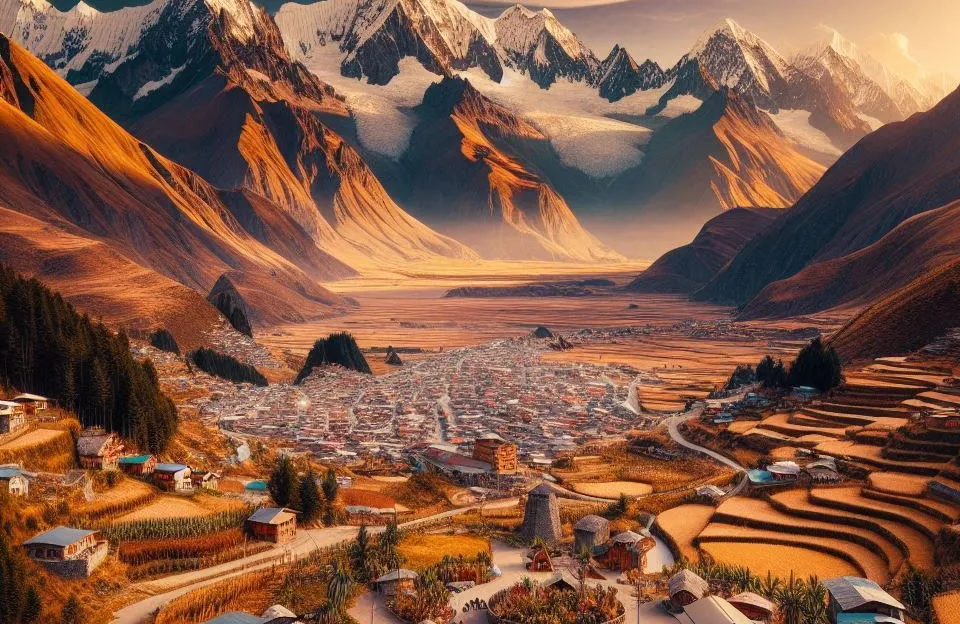 Huaraz - Peru