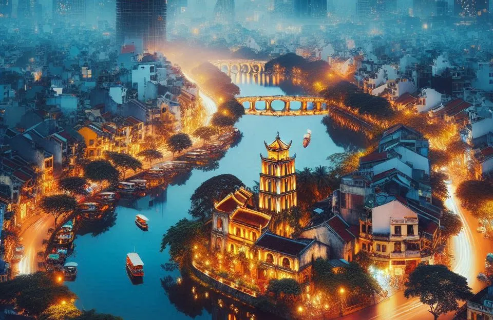 Hanoi - Vietnã