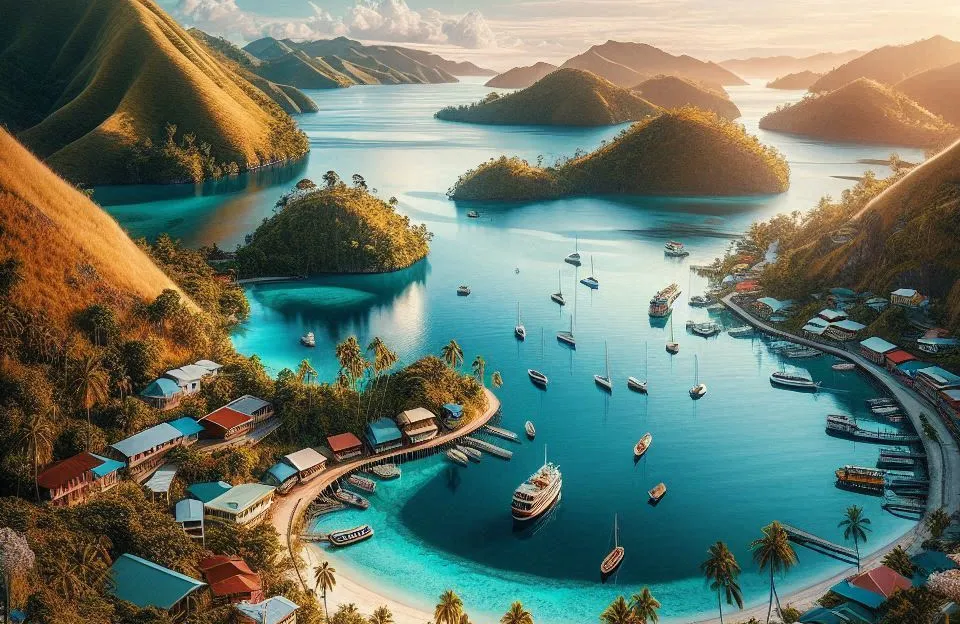 Port Moresby - Papua-Nova Guiné