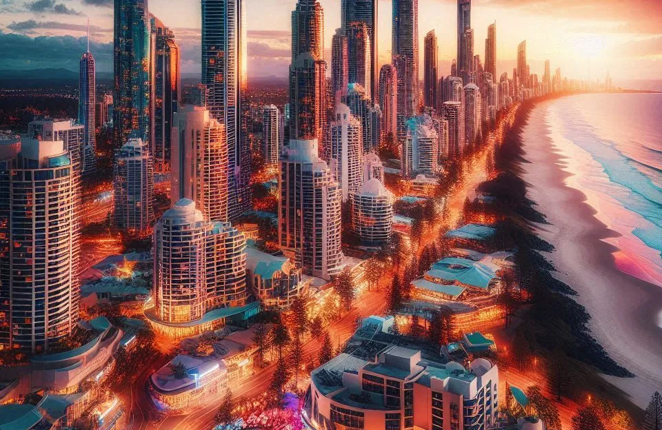 Gold Coast - Austrália