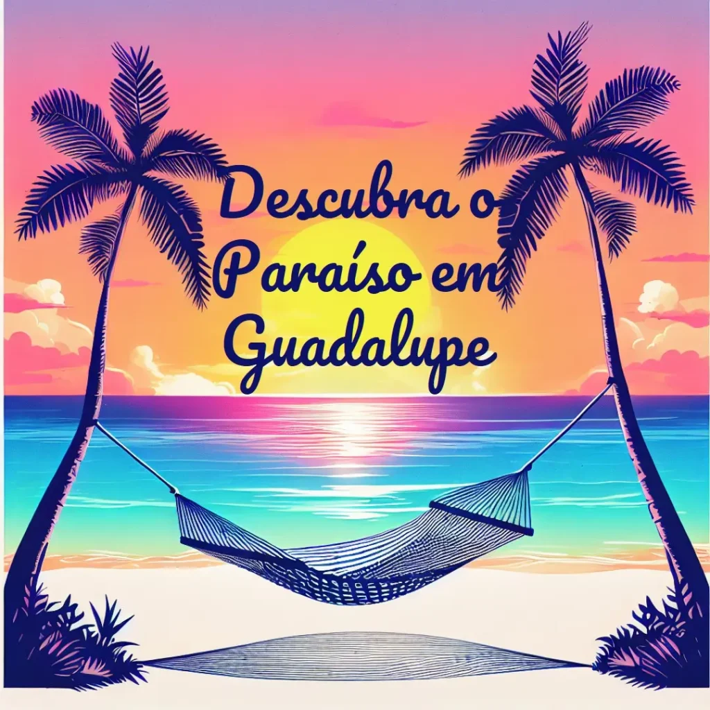 Descubra o Paraíso: Le Gosier em Guadalupe