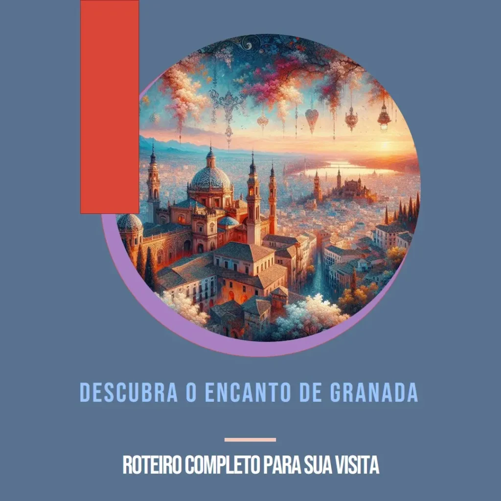 Descubra o Encanto de Granada: Roteiro Completo para sua Visita