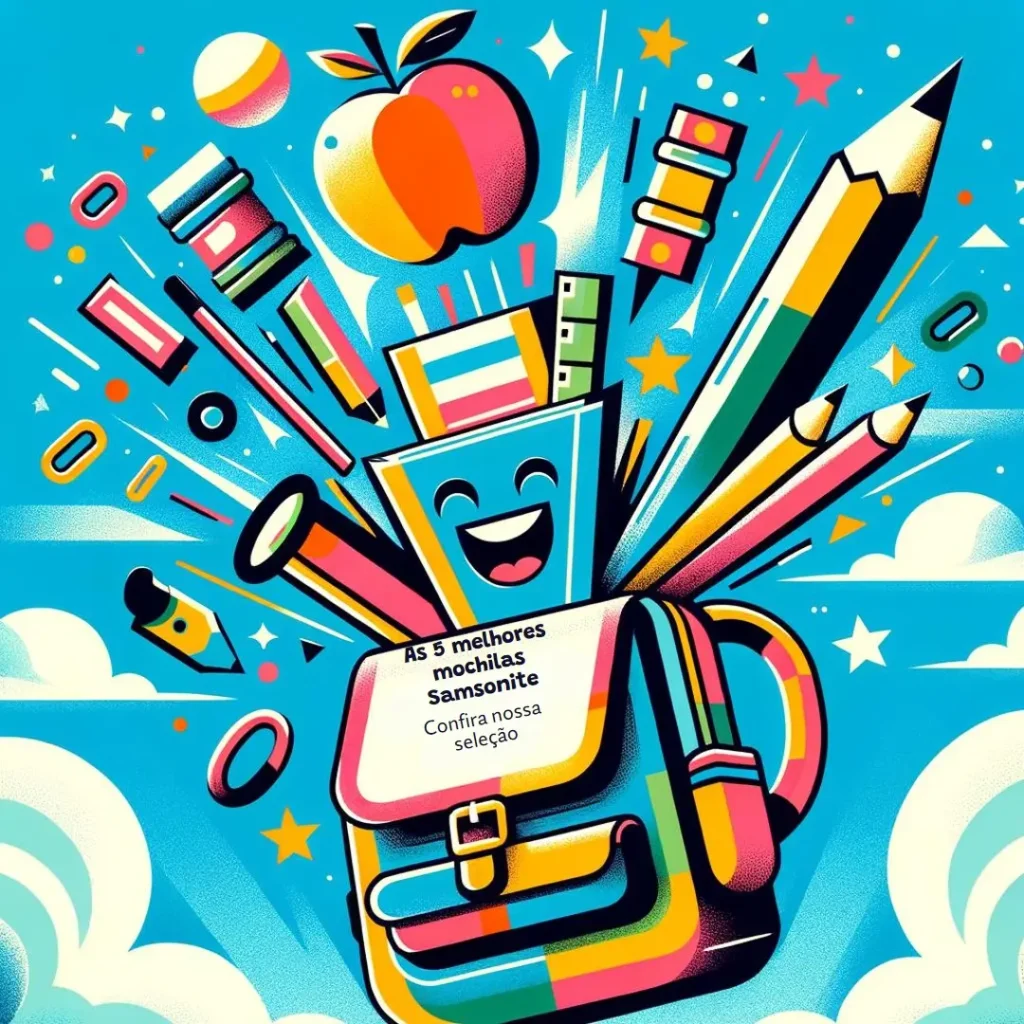 Principais Cinco  samsonite mochilas