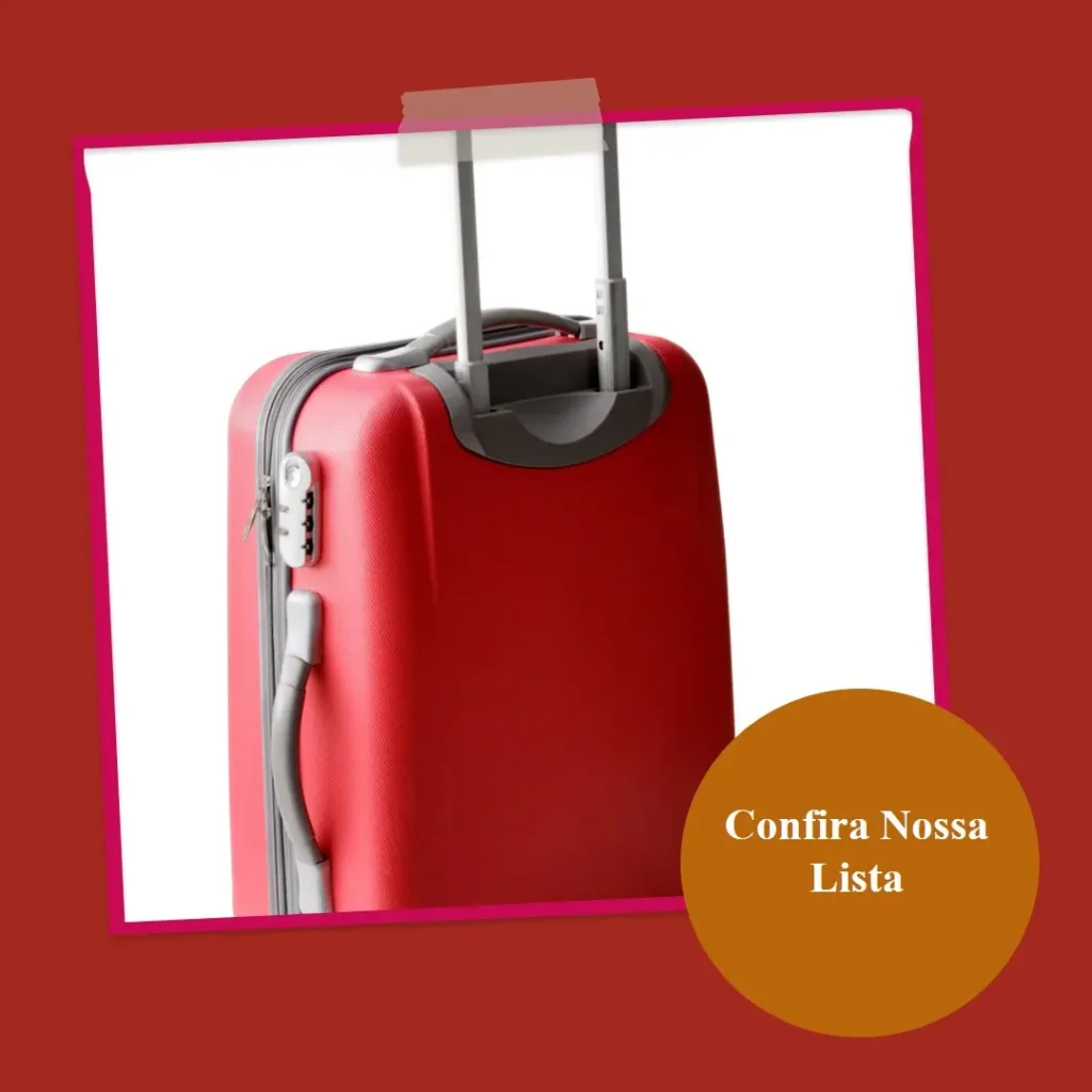 Lista de 5 Melhores: mala pequena samsonite