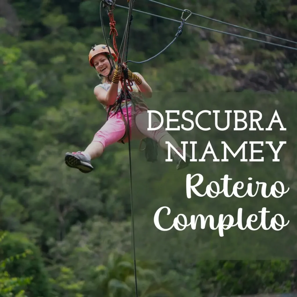 Descubra o que fazer em Niamey: Roteiro Completo