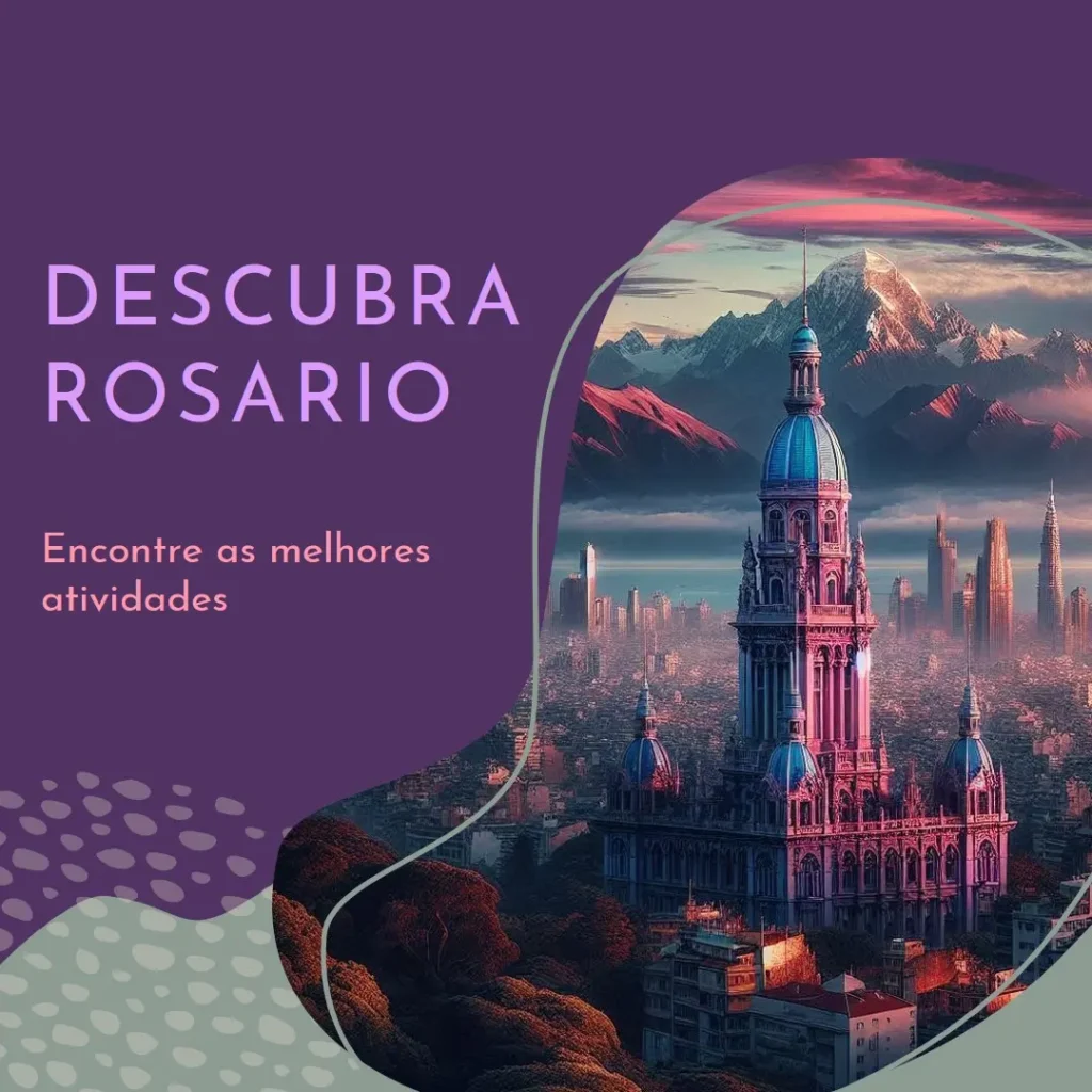 Descubra o que fazer em Rosario