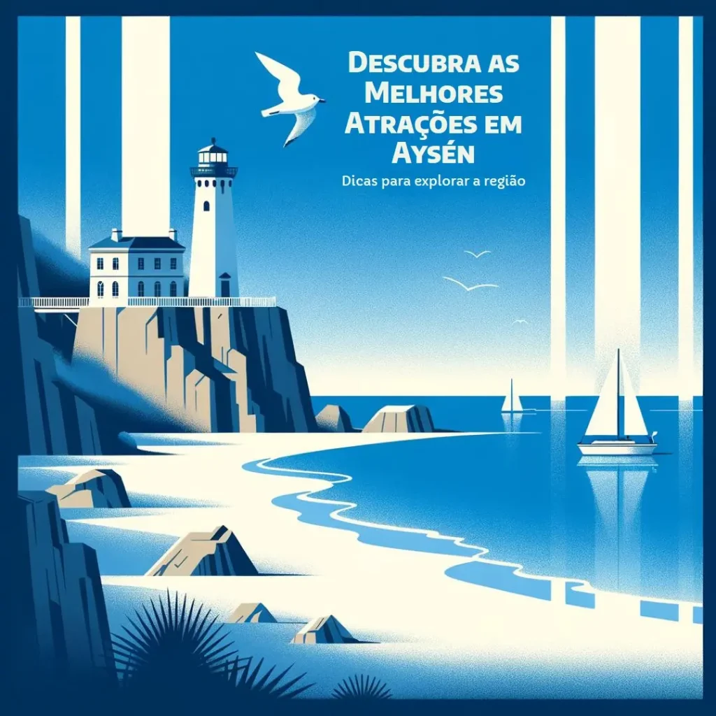 Descubra o que Fazer em Aysén: As Melhores Atrações e Dicas