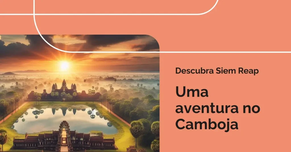Siem Reap - Camboja