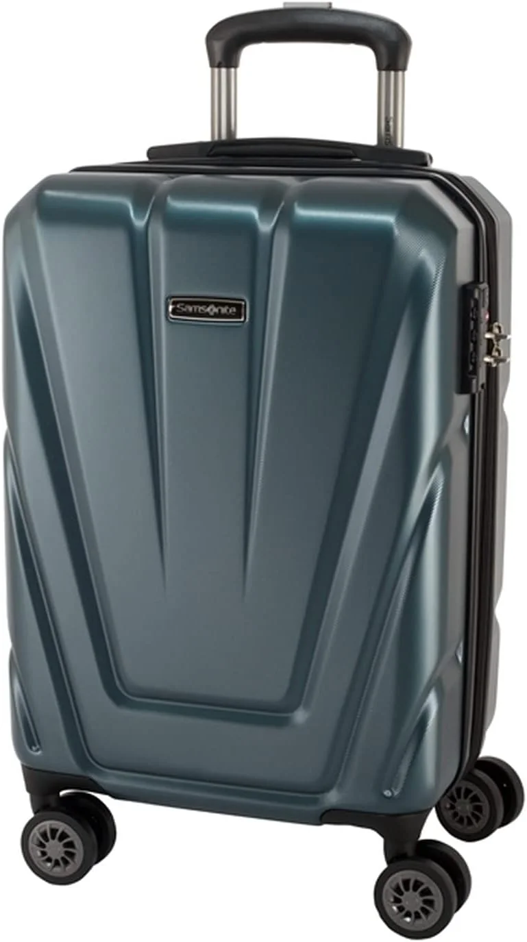 Mala de Viagem, Samsonite, Pequena, Vegas Teal