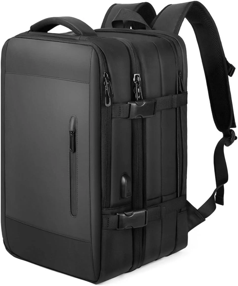 Mochila Executiva Viagem Grande Notebook Feminina Masculina