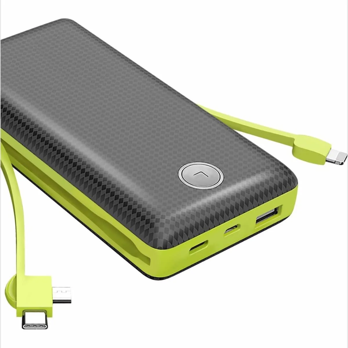 Power Bank Carregador Portátil 20000mah Bateria