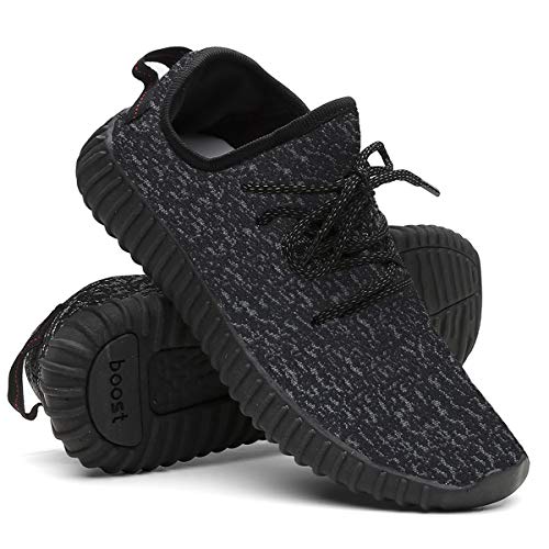 Tenis Masculino Esportivo Caminhada Yzi - Preto/39