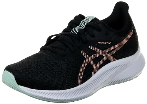 Tênis Asics Patriot 13 Feminino Preto