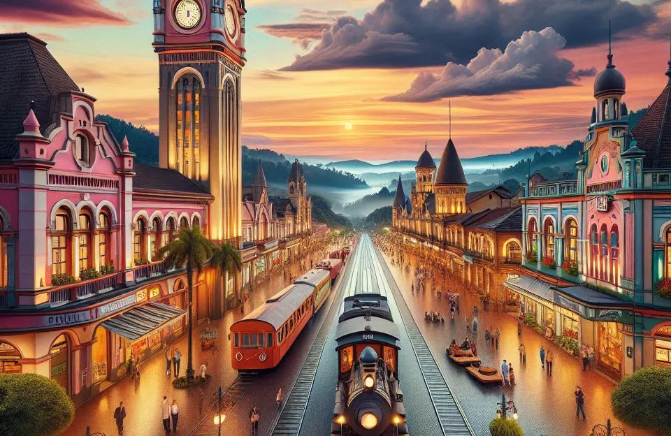 Blumenau - Brasil