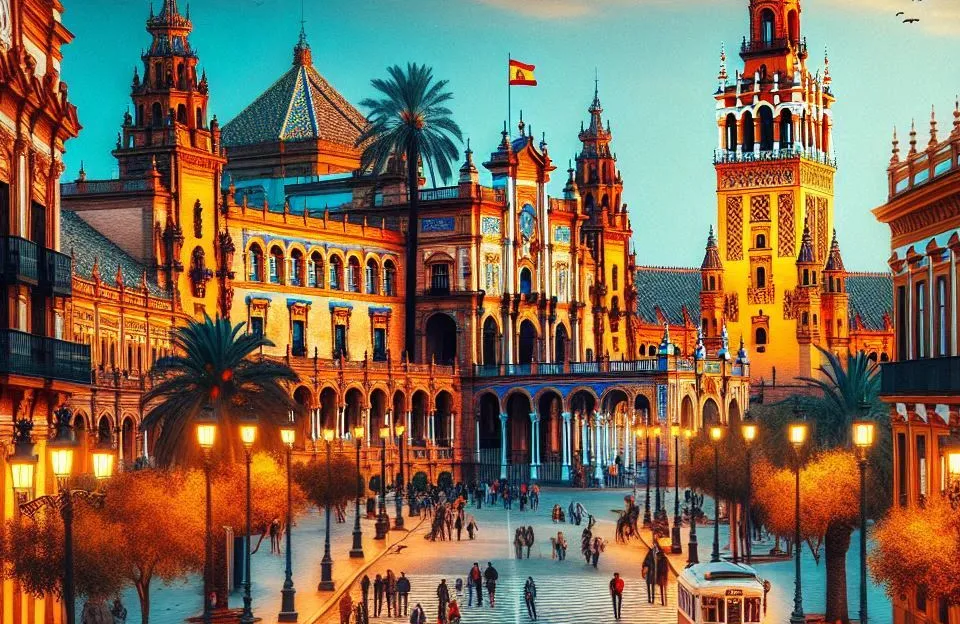 Sevilha - Espanha