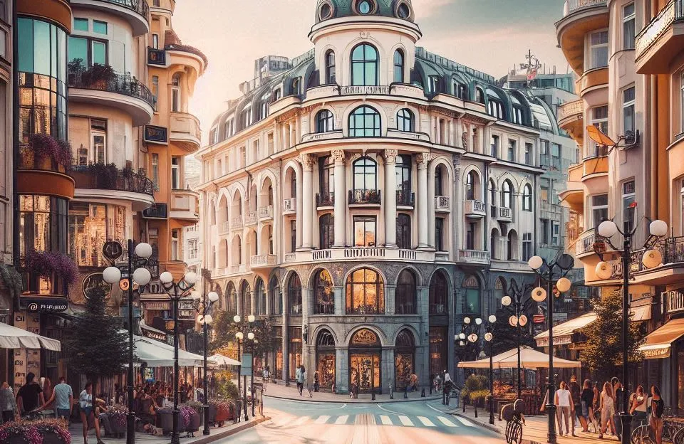 Sofia - Bulgária