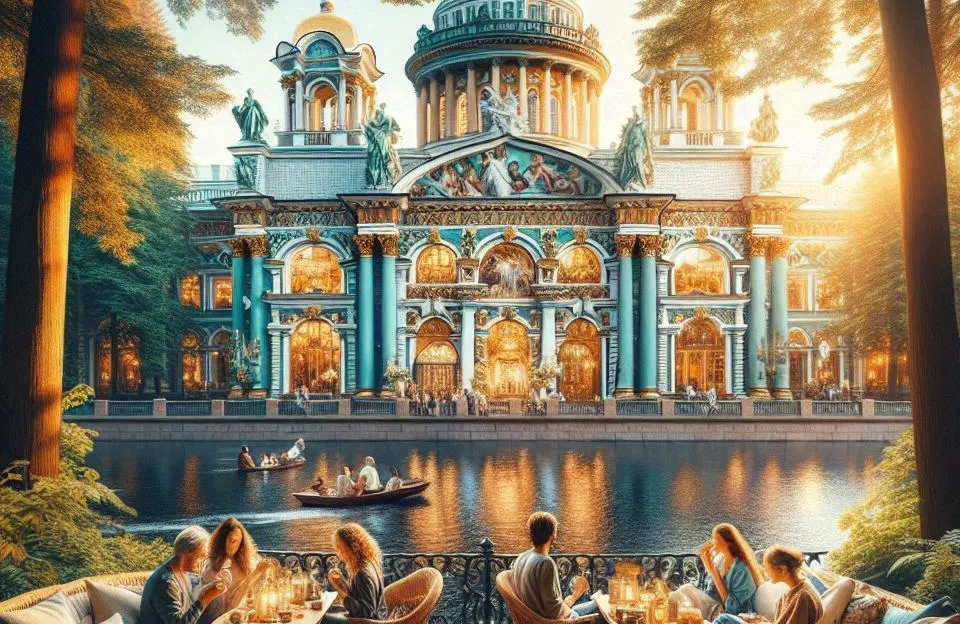 São Petersburgo - Rússia