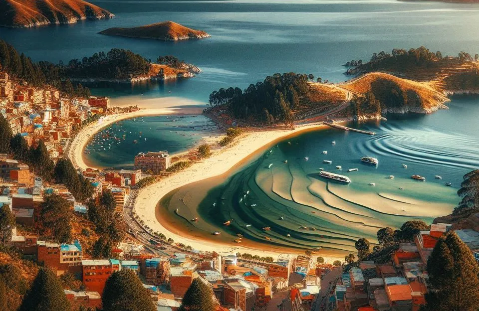 Copacabana - Bolívia