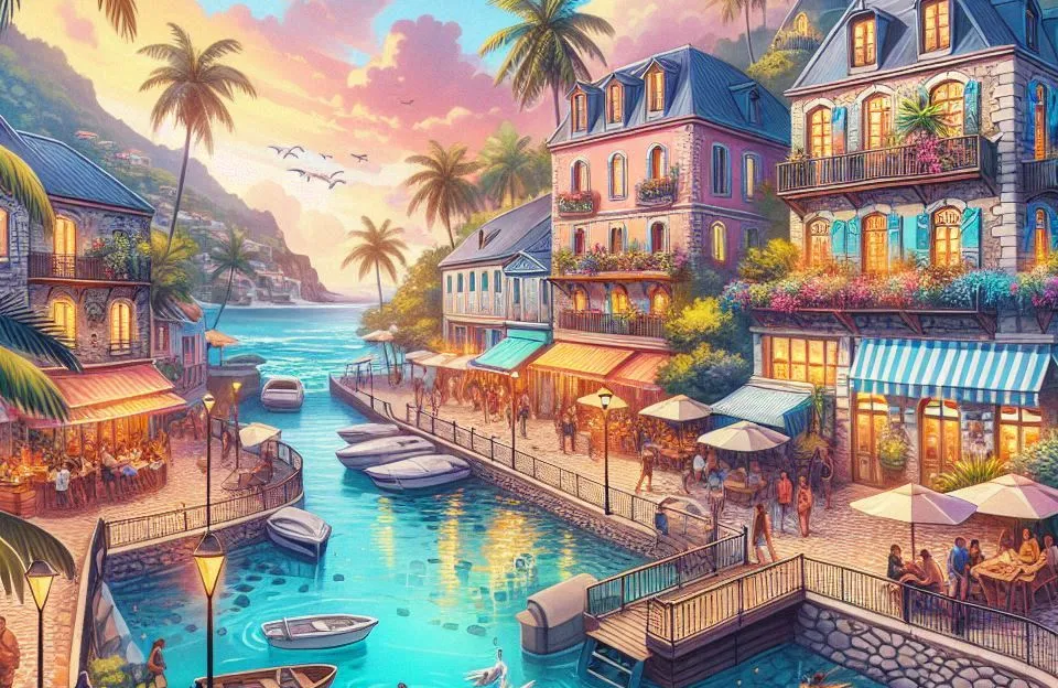 Nouméa - Nova Caledônia