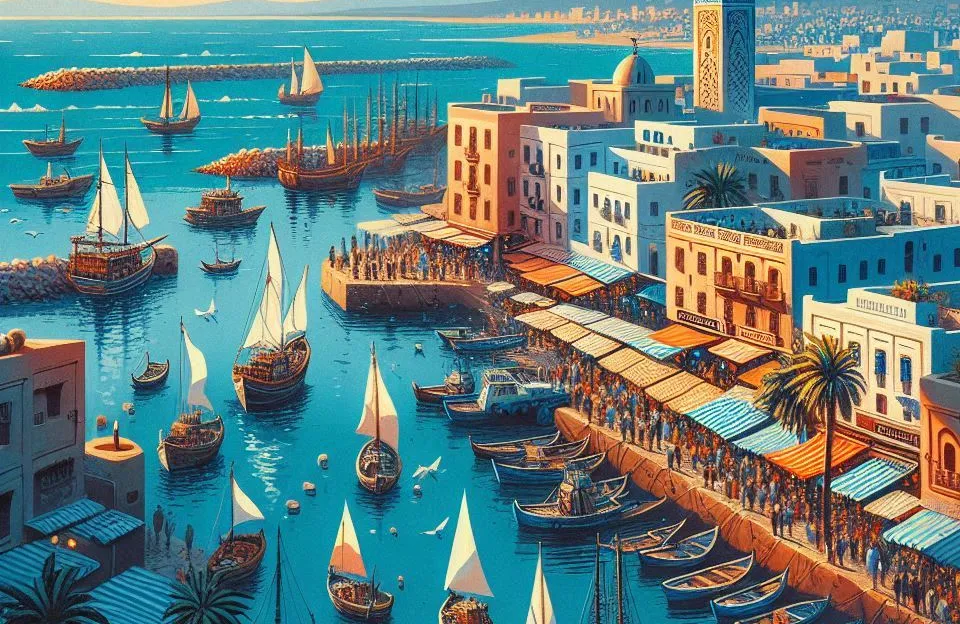 Essaouira - Marrocos