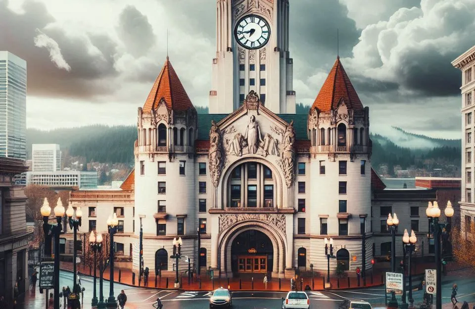 Portland - Estados Unidos