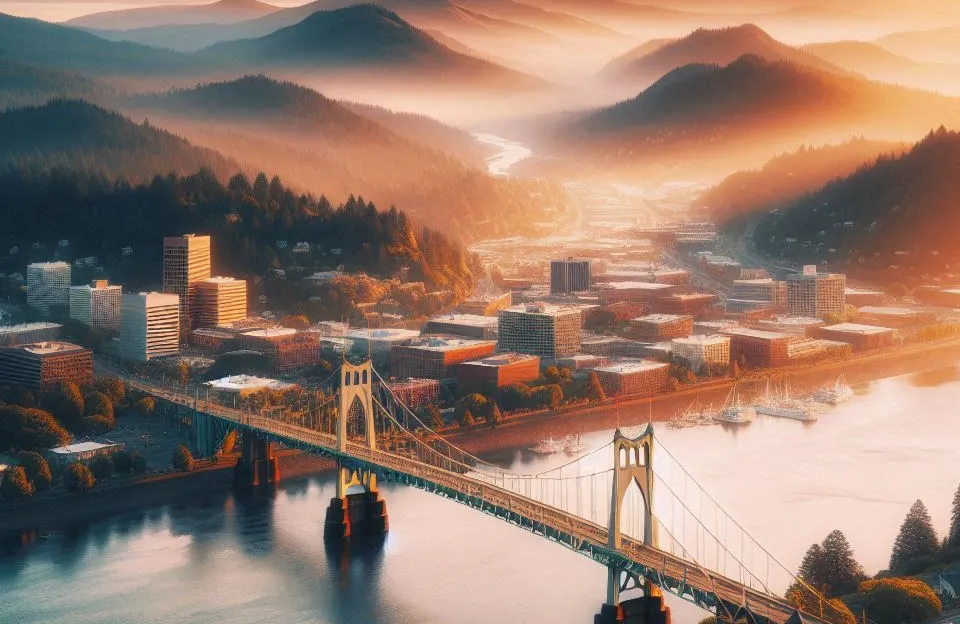 Portland - Estados Unidos
