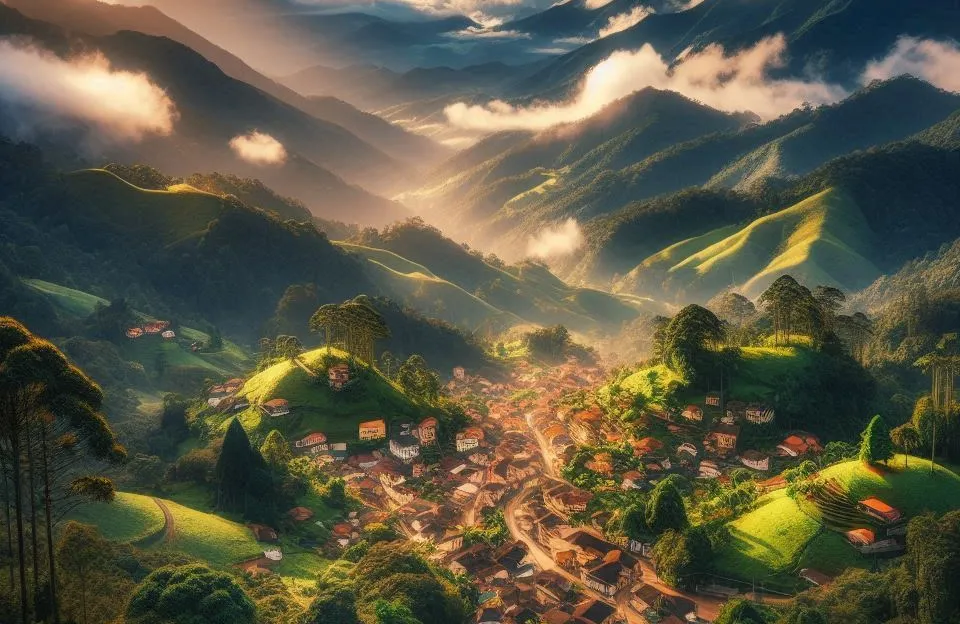 Visconde de Mauá - Brasil