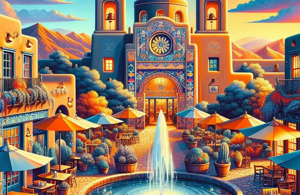 Albuquerque - Estados Unidos