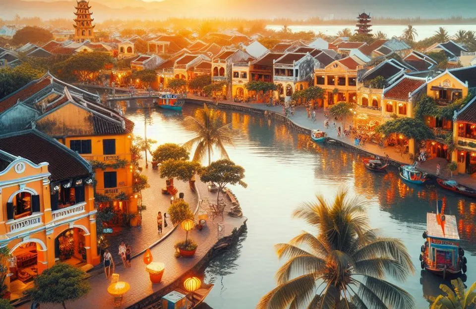 Hoi An - Vietnã