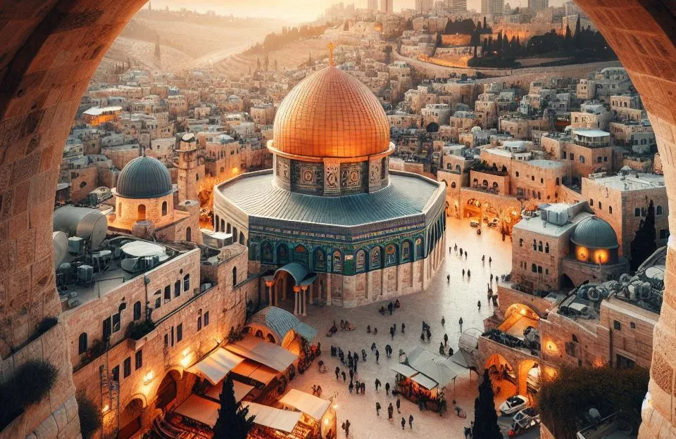 Jerusalem - Israel