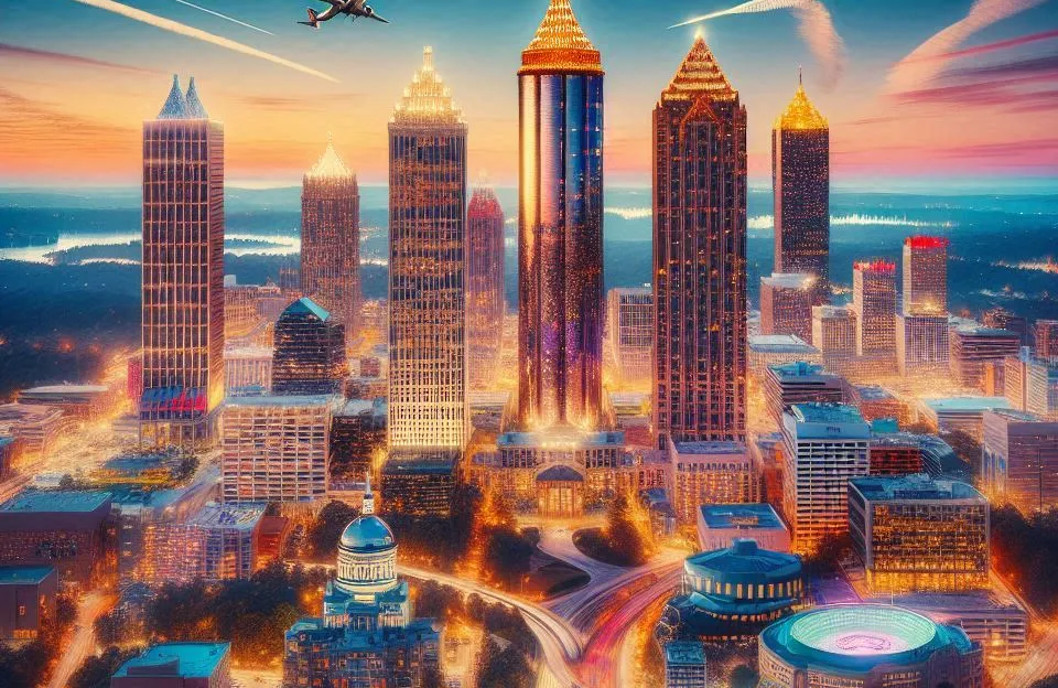 Atlanta - Estados Unidos
