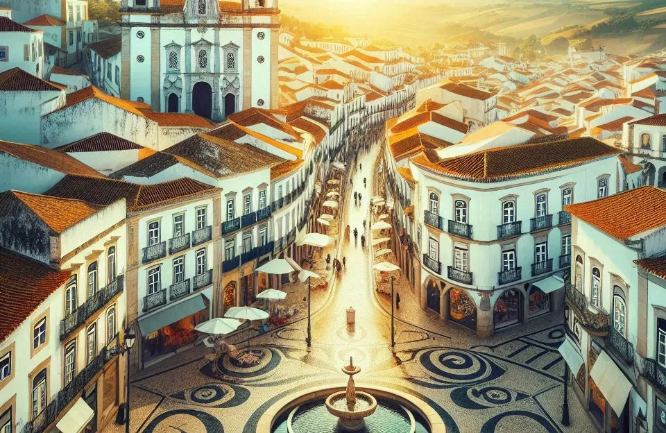 Évora - Portugal