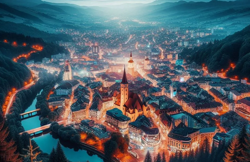 Sibiu - Romênia