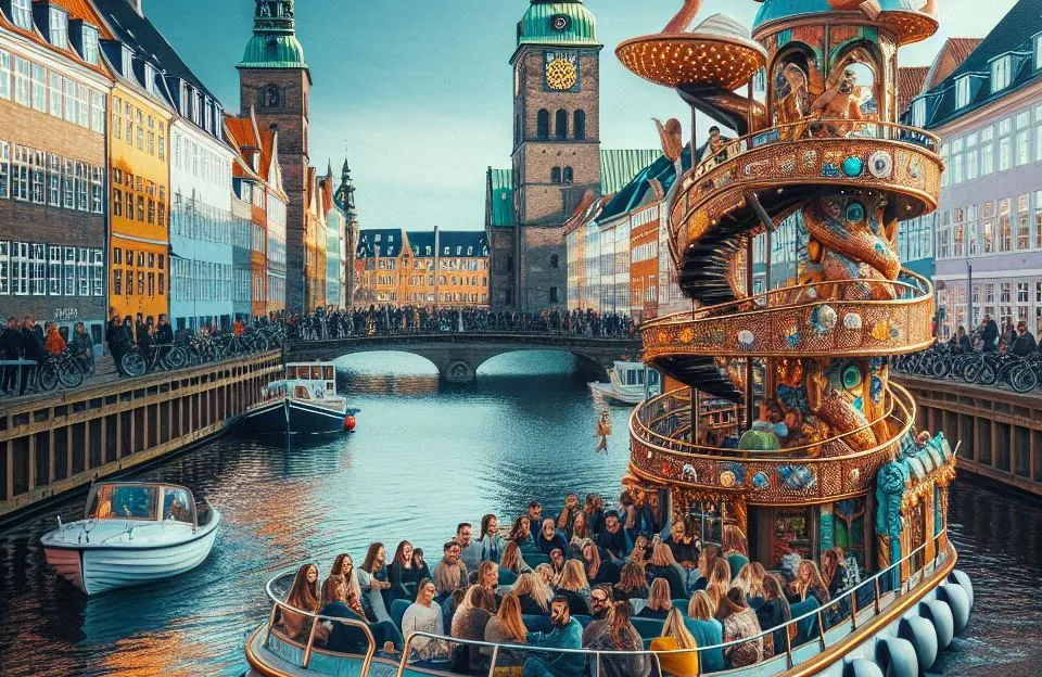 Copenhague - Dinamarca