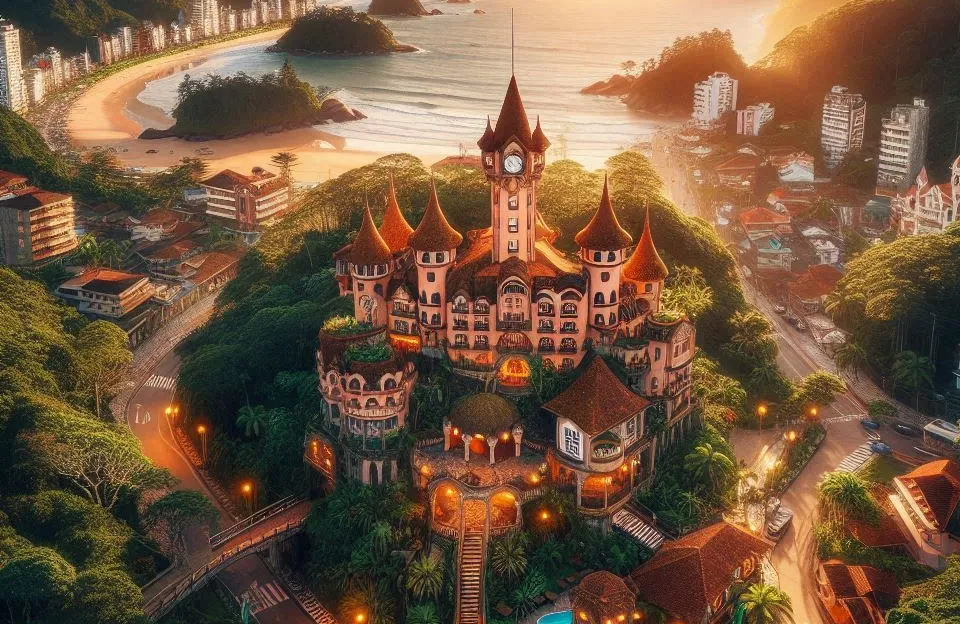 Balneário Camboriú - Brasil