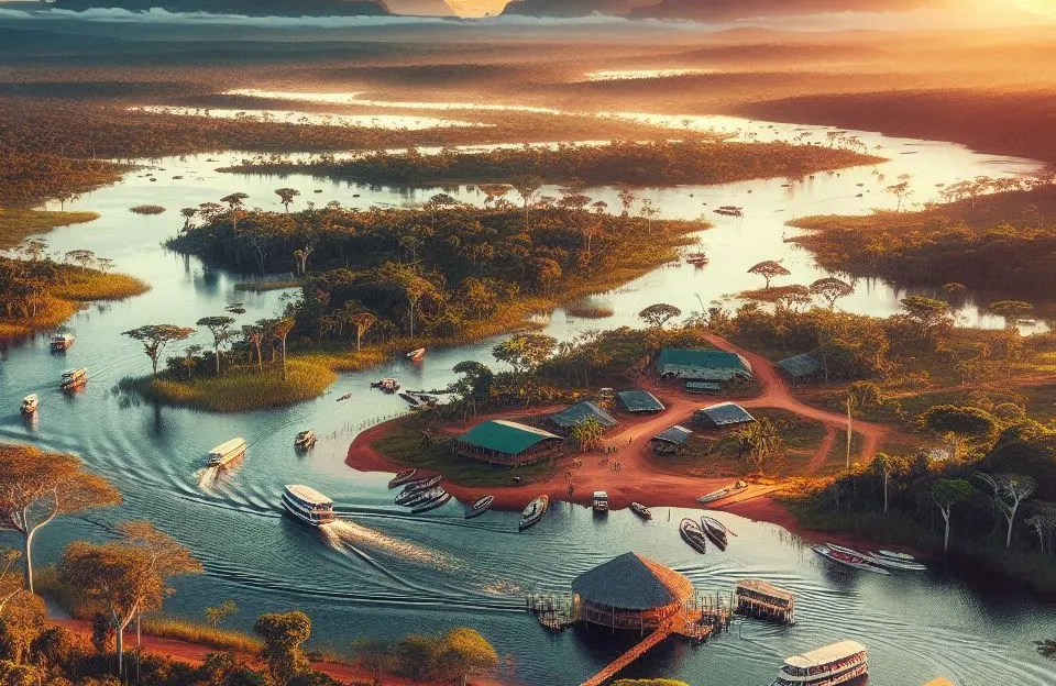 Pantanal - Brasil